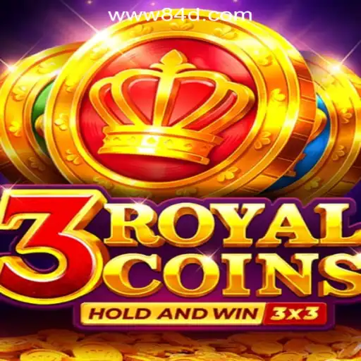 Discover the Thrilling World of 3RoyalCoins: Your Guide to Slots Success