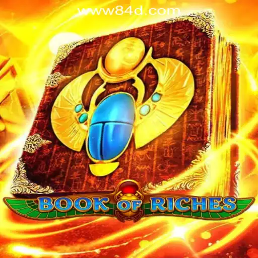 Discover the Exciting World of Book of Riches with 84D.com Oficial Slots Brasil #1