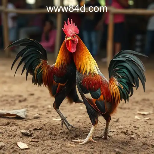 Cockfighting