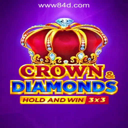Discover the Excitement of Crowndiamonds: 84D.com Oficial Slots Brasil #1