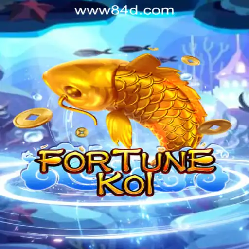 FORTUNEKOI: A Dive into Brasil's #1 Official Slot Game by 84D.com