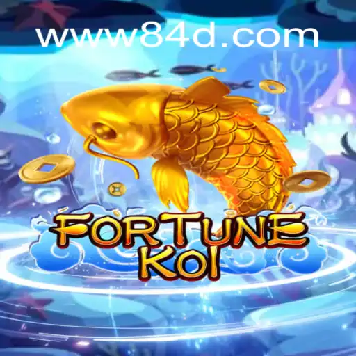 FORTUNEKOI: A Dive into Brasil's #1 Official Slot Game by 84D.com