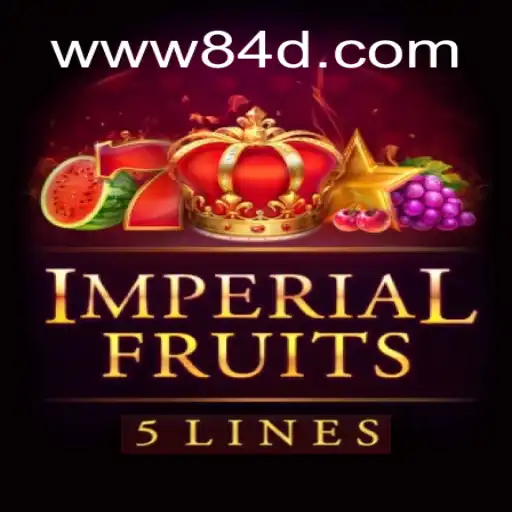 Imperial Fruits 5: A Regal Gaming Experience by 84D.com Oficial Slots Brasil #1