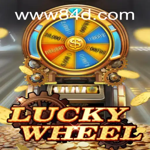 Exciting Adventures Await with LuckyWheel at 84D.com Oficial Slots Brasil #1