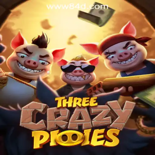 Exploring ThreeCrazyPiggies: The Adventures in 84D.com Oficial Slots Brasil #1