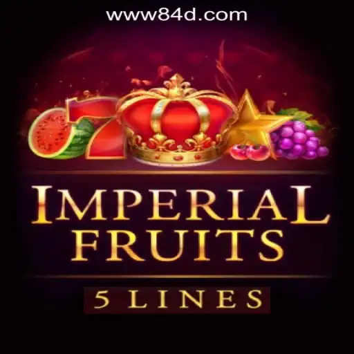 Imperial Fruits 5: A Regal Gaming Experience by 84D.com Oficial Slots Brasil #1