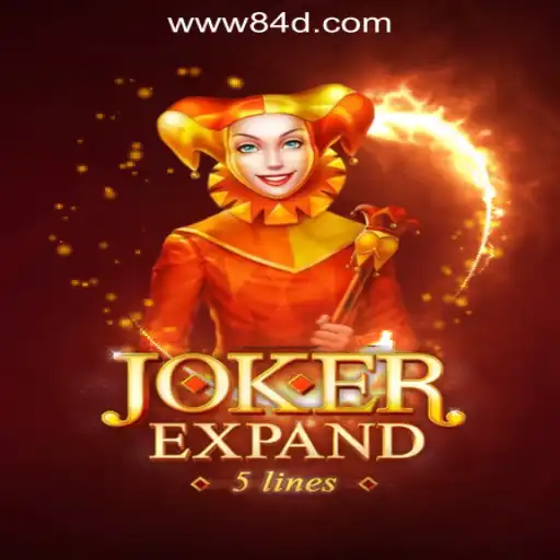 Discover the Exciting World of JokerExpand on 84D.com Oficial Slots Brasil #1