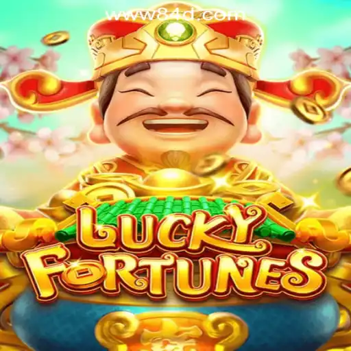 Exploring the Excitement of LUCKYFORTUNES: An In-depth Look at 84D.com Oficial Slots Brasil #1