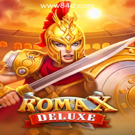 RomaXDeluxe: A Journey into the Thrilling World of 84D.com Oficial Slots Brasil #1